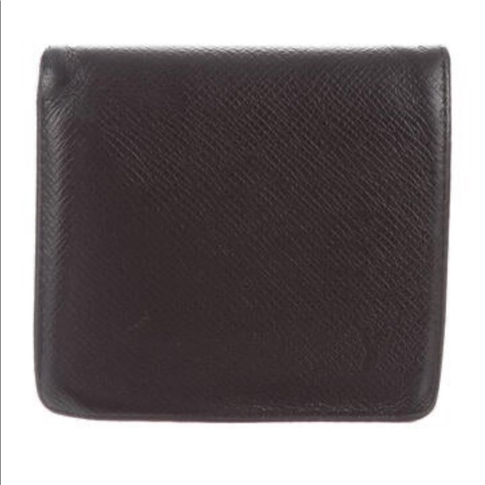 Louis Vuitton Taiga Bifold Wallet